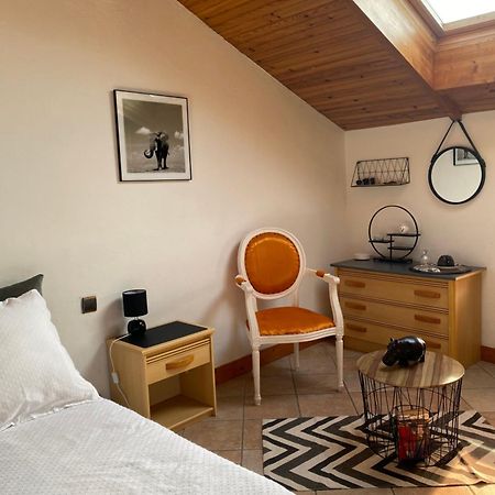 Chambre D'Hote Au Fil Du Canal 82 Valence  외부 사진