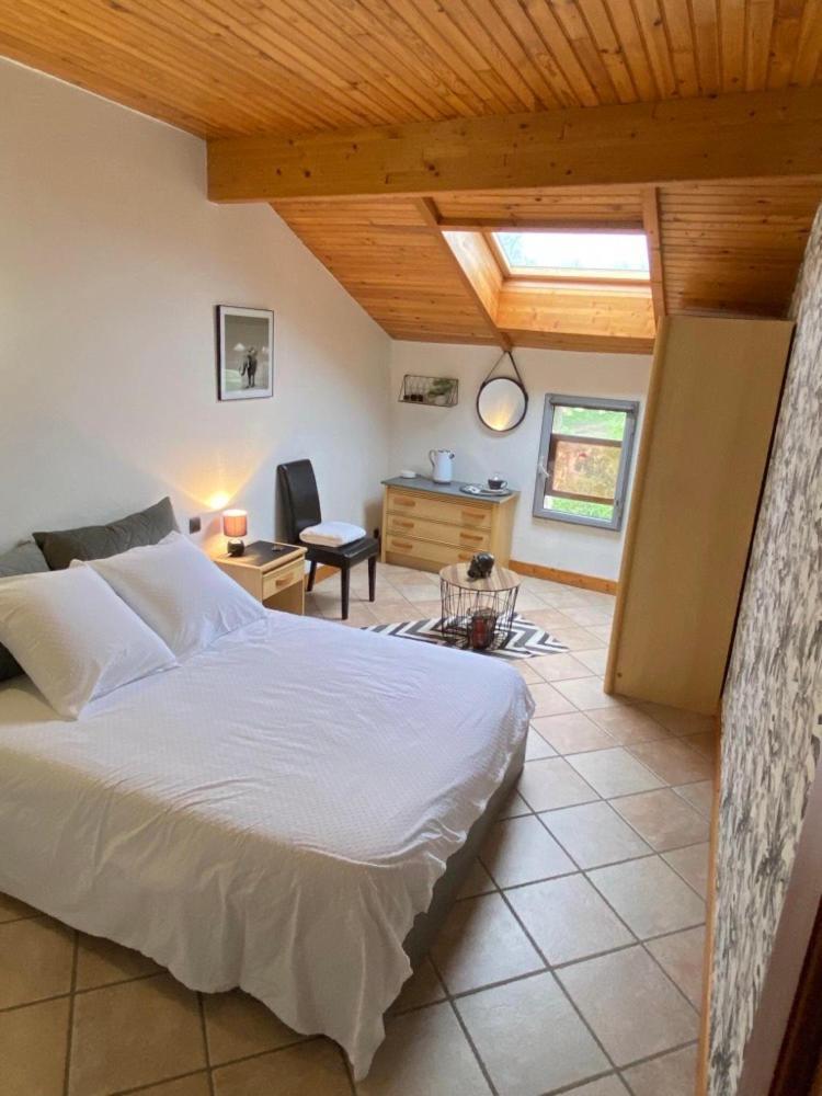 Chambre D'Hote Au Fil Du Canal 82 Valence  외부 사진