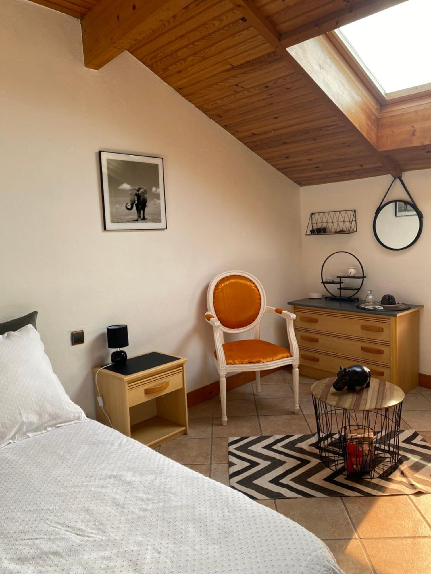 Chambre D'Hote Au Fil Du Canal 82 Valence  외부 사진